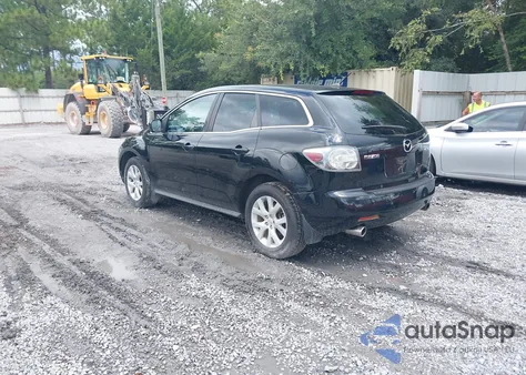 2009 Mazda Cx-7 Sport из США, поврежденный, VIN JM3ER293090237953